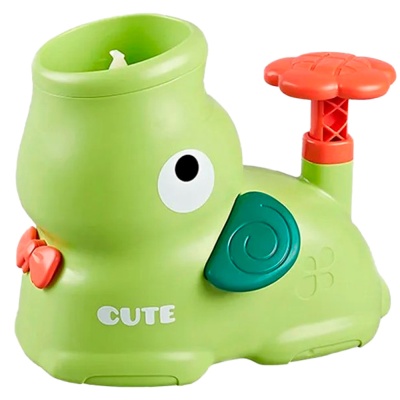 Вертушка с пускателем Слоненок Junfa 2756461 1